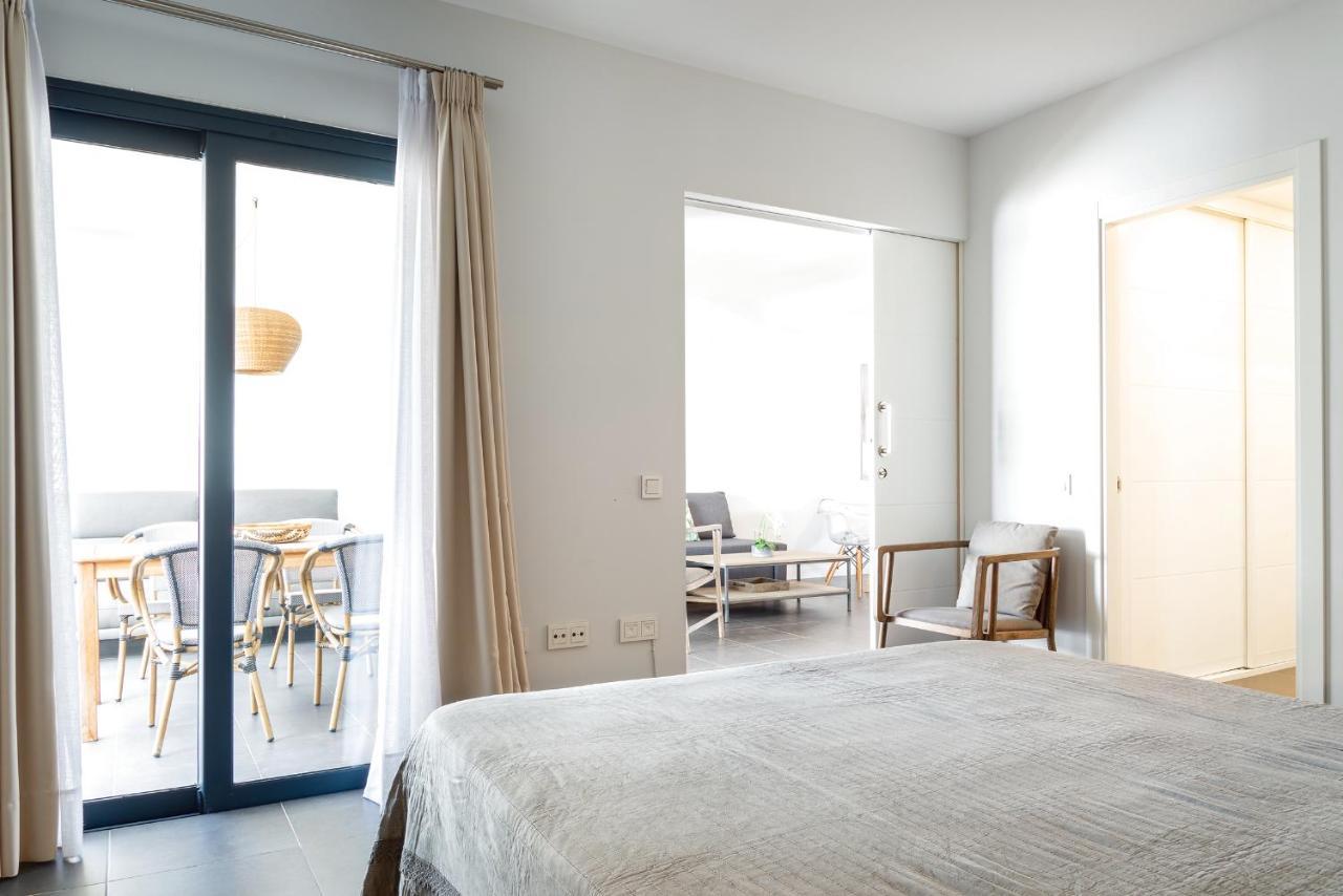 Appartement Buena Vista à La Oliva Extérieur photo