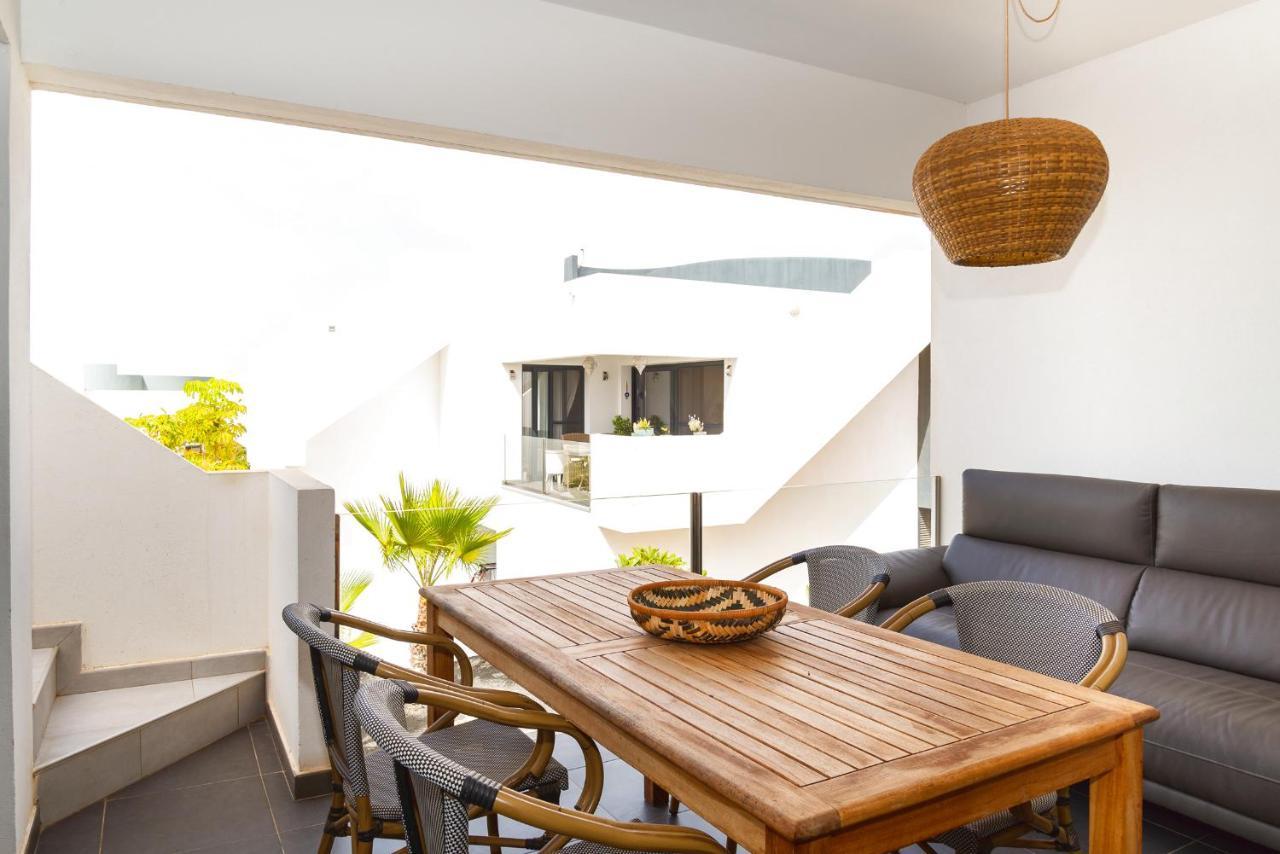 Appartement Buena Vista à La Oliva Extérieur photo